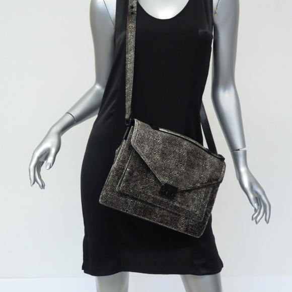 Loeffler Randall Handbags - NEW Loeffler Randall Rider Bag